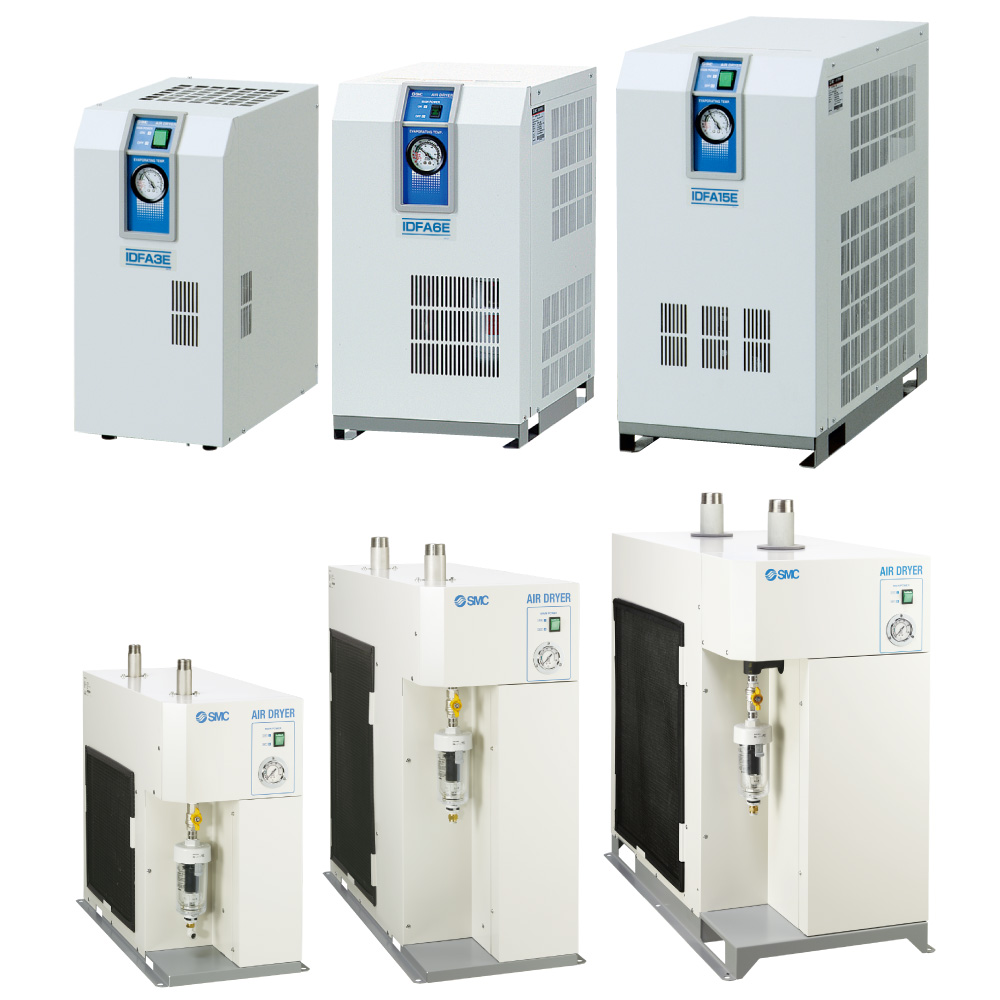 IDF-冷凍式乾燥機