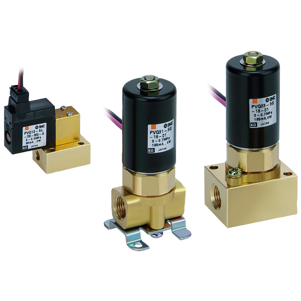 PVQ-小型比例電磁閥