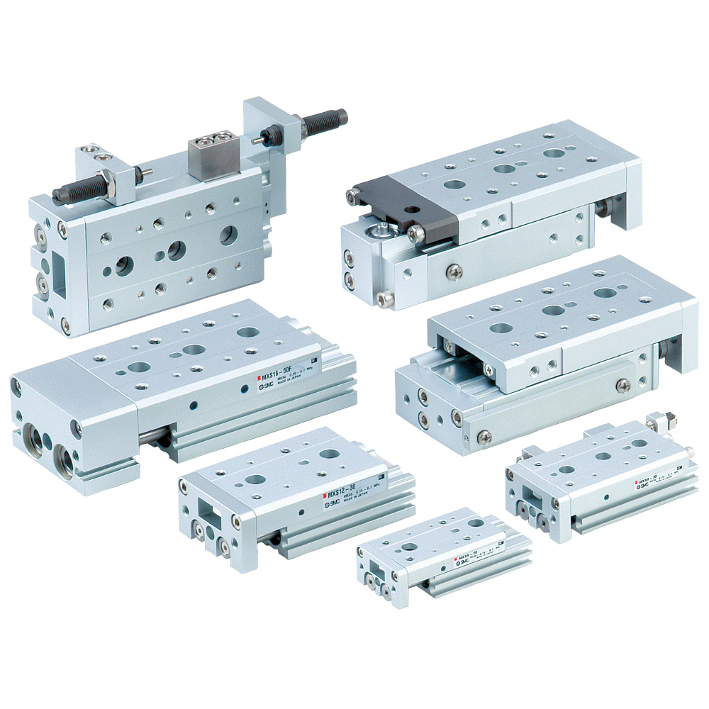 MXS滑台氣壓缸