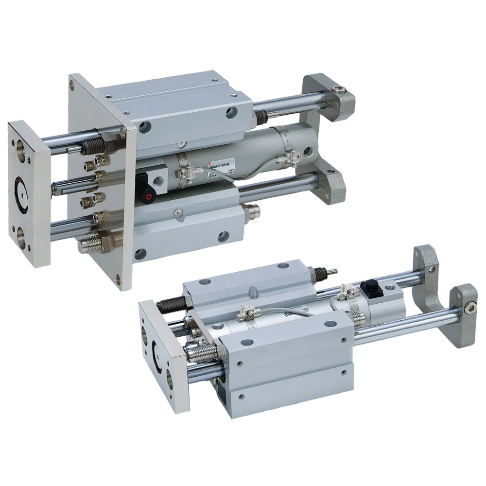 MGG附導桿氣壓缸