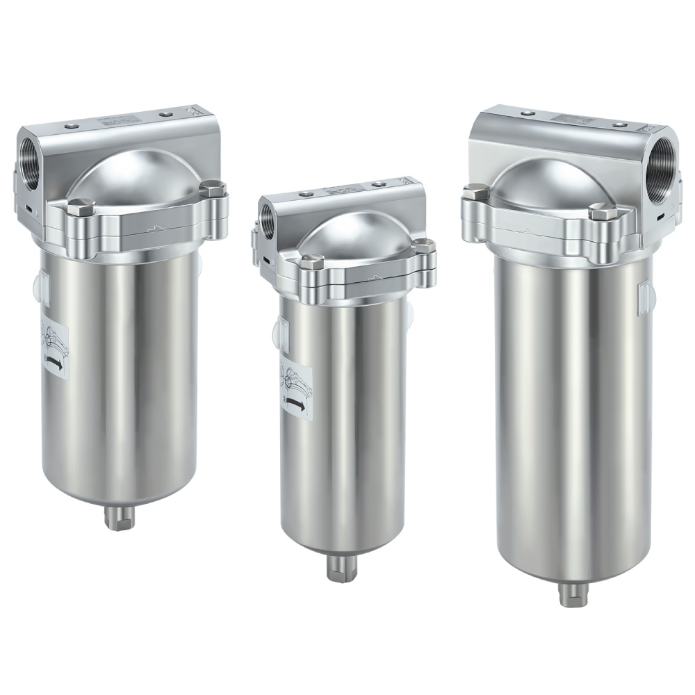 F-DS-不銹鋼型過濾器