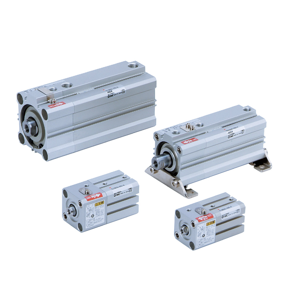 CLQ/CDLQ附鎖定薄型氣壓缸