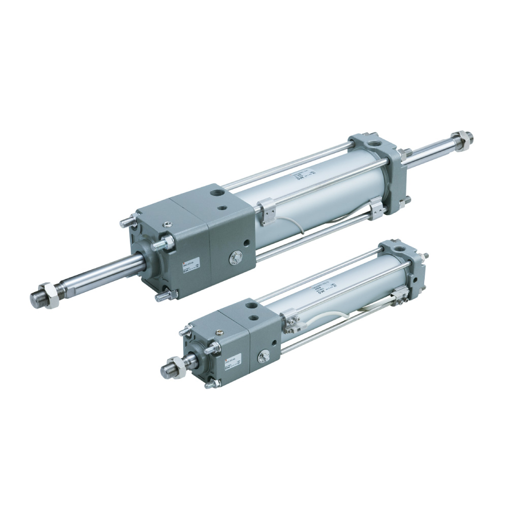 附鎖定氣壓缸/附端點鎖定氣壓缸