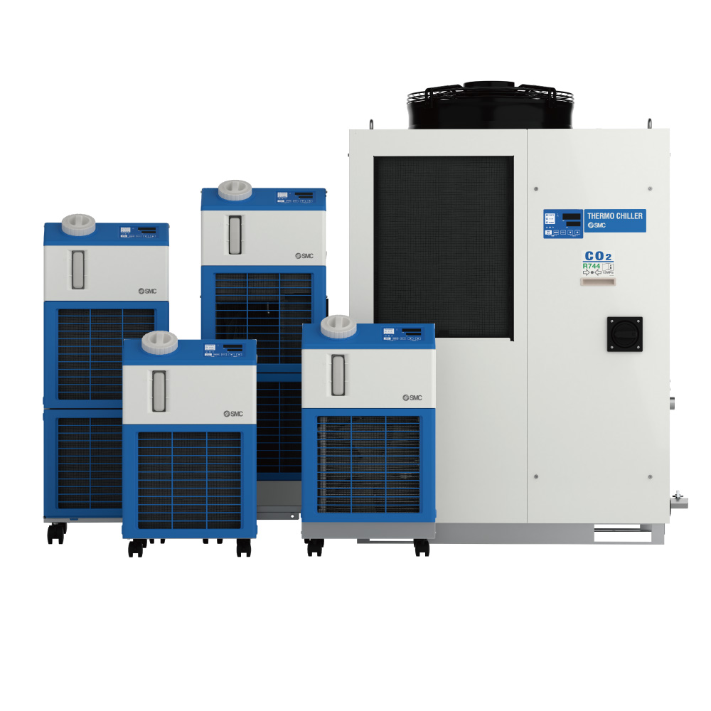 HRSC冷凍式恆溫器 