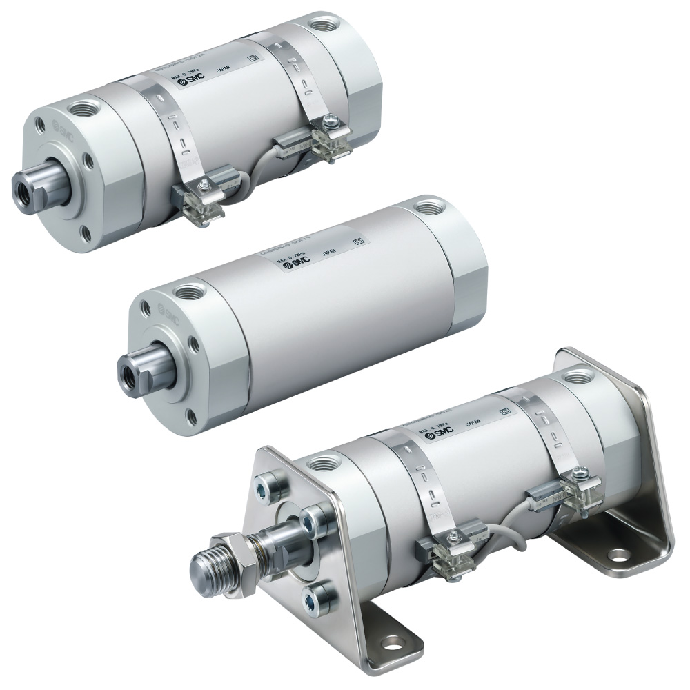 CG3/CDG3氣壓缸短型