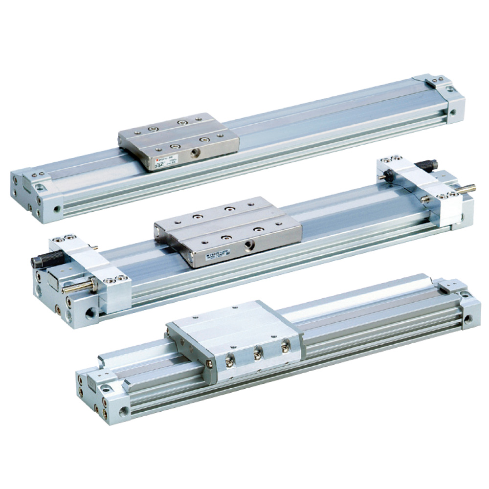 CY3A/CY3B/CY3M機械式無桿缸