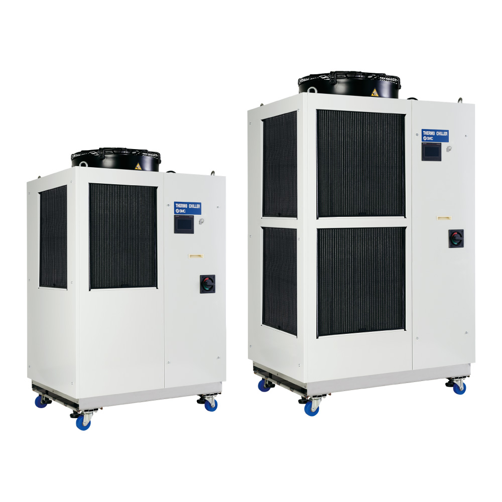 HRL恆溫器雷射用冷凍式雙迴路型 