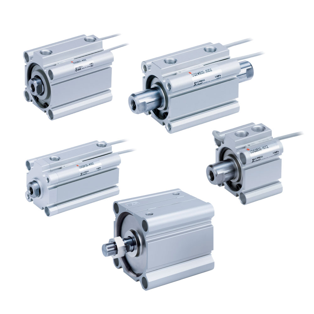 CQ2/CDQ2薄型氣壓缸